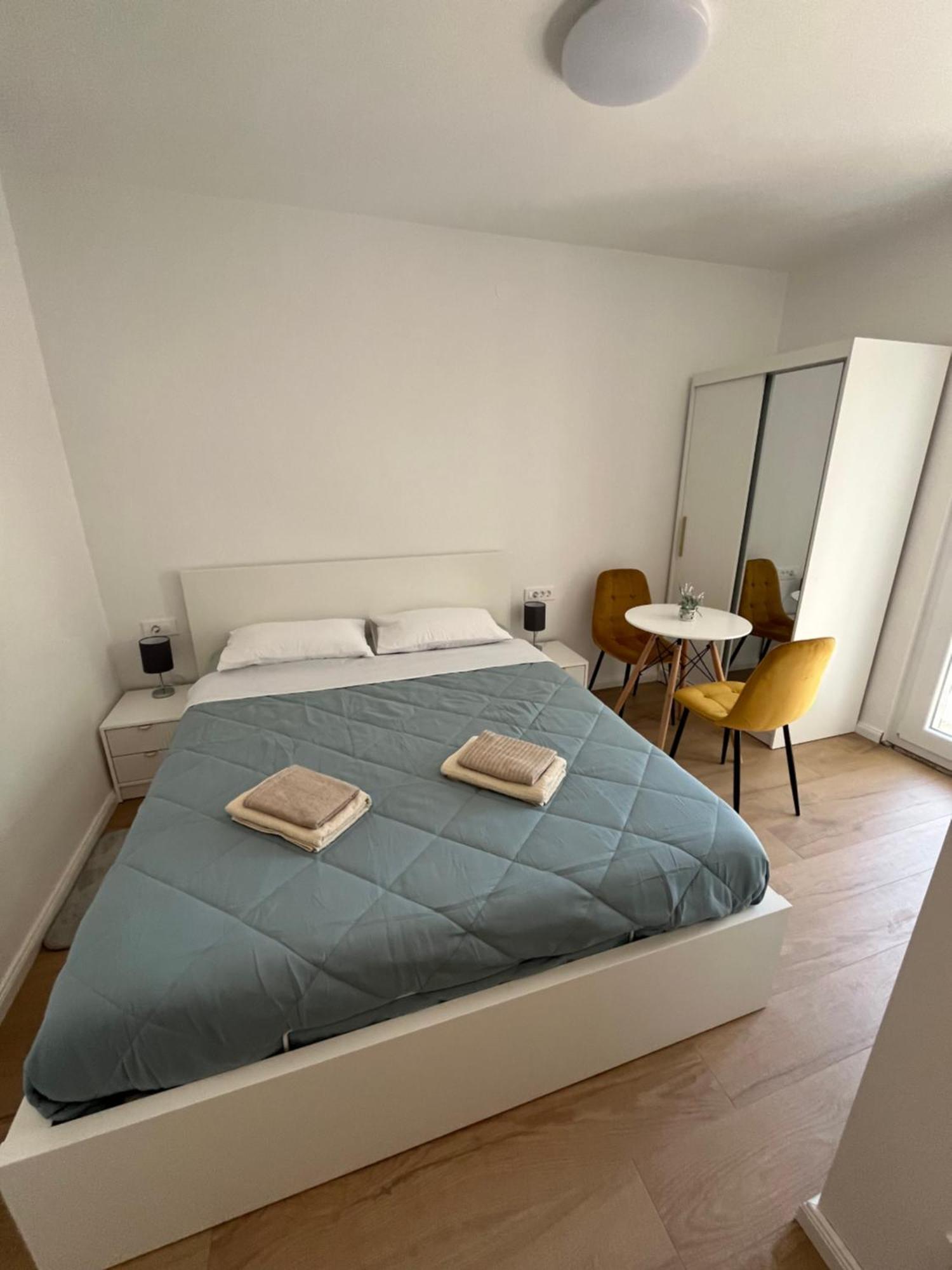 Green Oasis For Two, 30 Meters From Sea Διαμέρισμα Ζαντάρ Εξωτερικό φωτογραφία